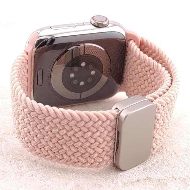 Apple Watch Geflochtenes Magnetisch Armband - Idon