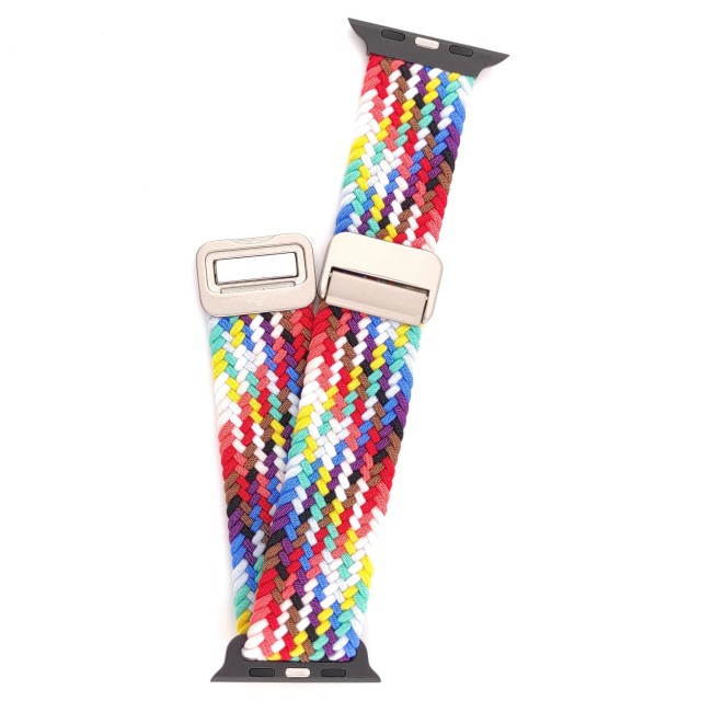 Apple Watch Geflochtenes Magnetisch Armband - Idon