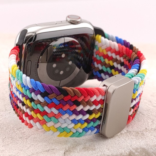 Apple Watch Geflochtenes Magnetisch Armband - Idon