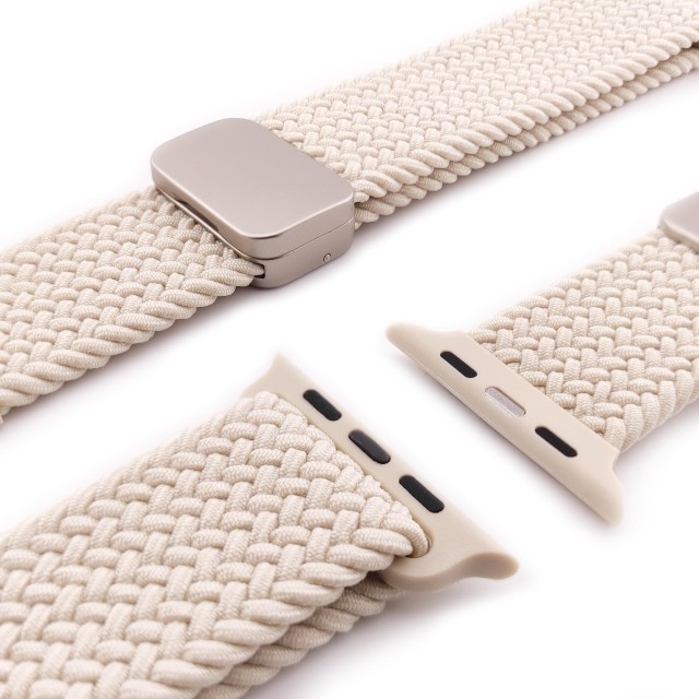 Apple Watch Braided Magnetic Stretchy Band - Idon