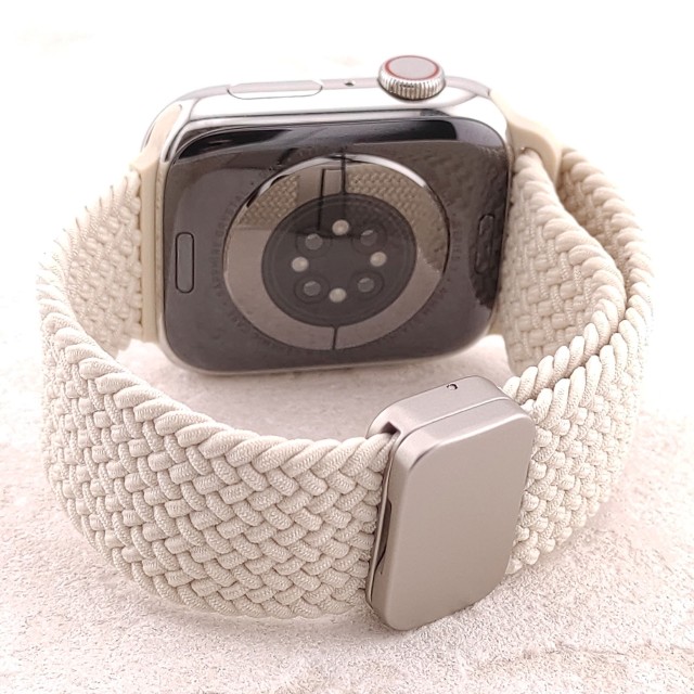 Apple Watch Geflochtenes Magnetisch Armband - Idon