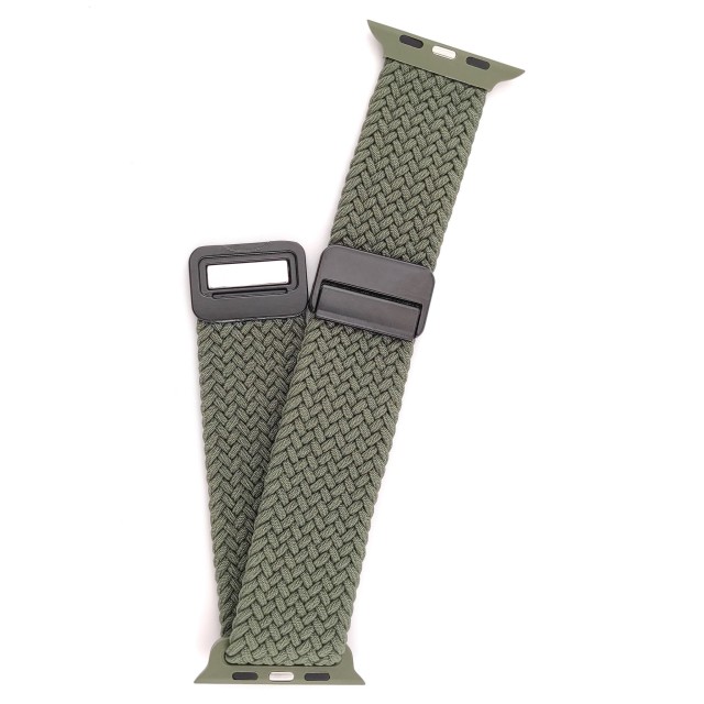 Apple Watch Geflochtenes Magnetisch Armband - Idon