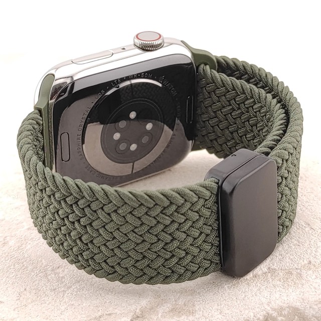 Apple Watch Geflochtenes Magnetisch Armband - Idon