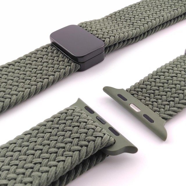 Apple Watch Geflochtenes Magnetisch Armband - Idon