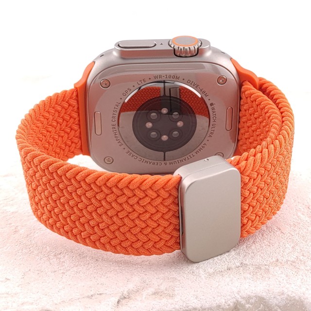 Apple Watch Geflochtenes Magnetisch Armband - Idon