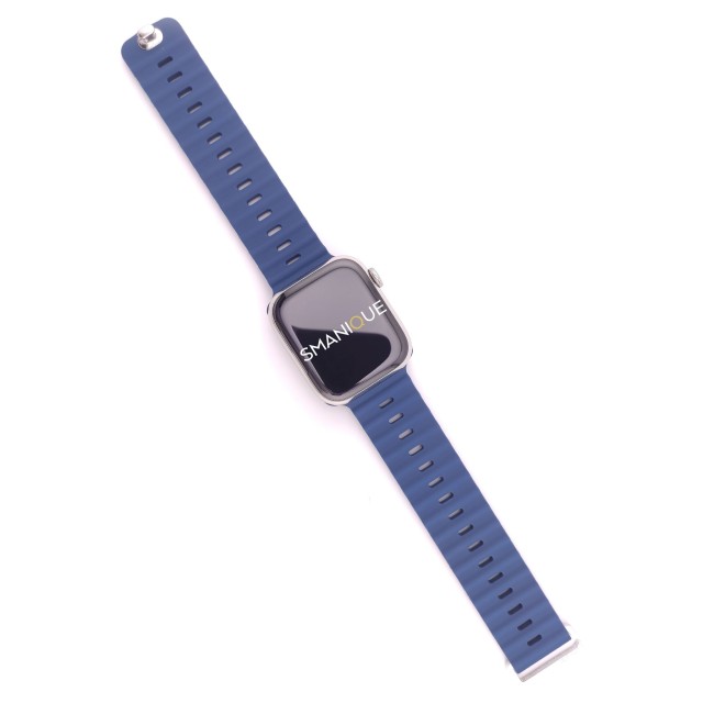 Apple Watch Correa Ocean de Silicona - Iglos