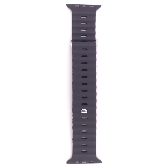 Cinturino Apple Watch Ocean in Silicone - Iglos