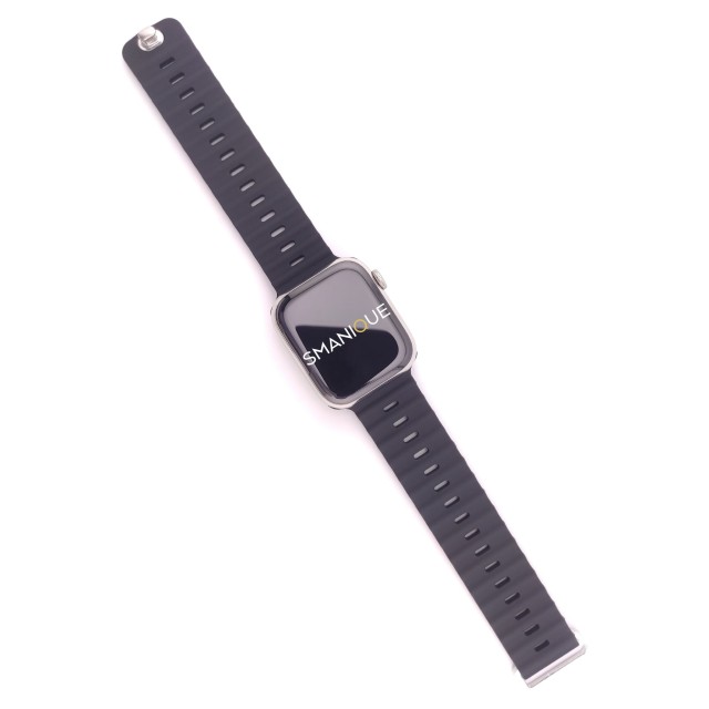 Cinturino Apple Watch Ocean in Silicone - Iglos