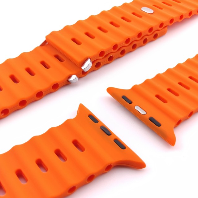 Apple Watch Ocean Silicon Band - Iglos