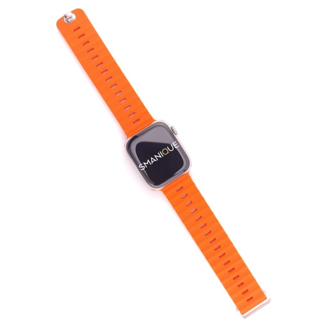 Apple Watch Ocean Silikon Armband - Iglos