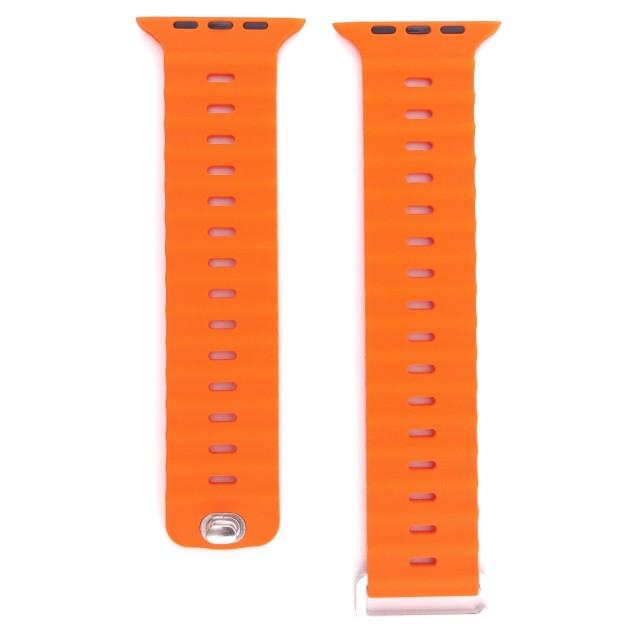 Apple Watch Ocean Silikon Armband - Iglos