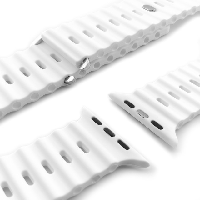 Apple Watch Bracelet Ocean en Silicone - Iglos