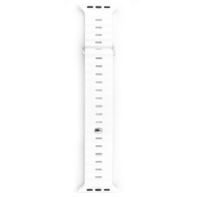 Cinturino Apple Watch Ocean in Silicone - Iglos