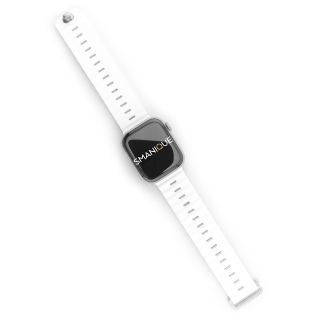 Cinturino Apple Watch Ocean in Silicone - Iglos