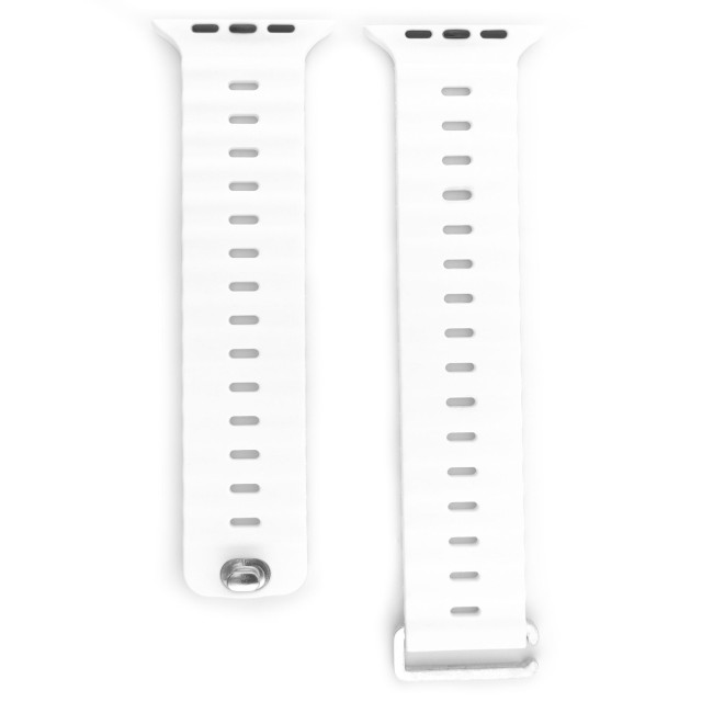Cinturino Apple Watch Ocean in Silicone - Iglos