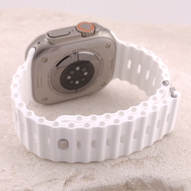 Cinturino Apple Watch Ocean in Silicone - Iglos