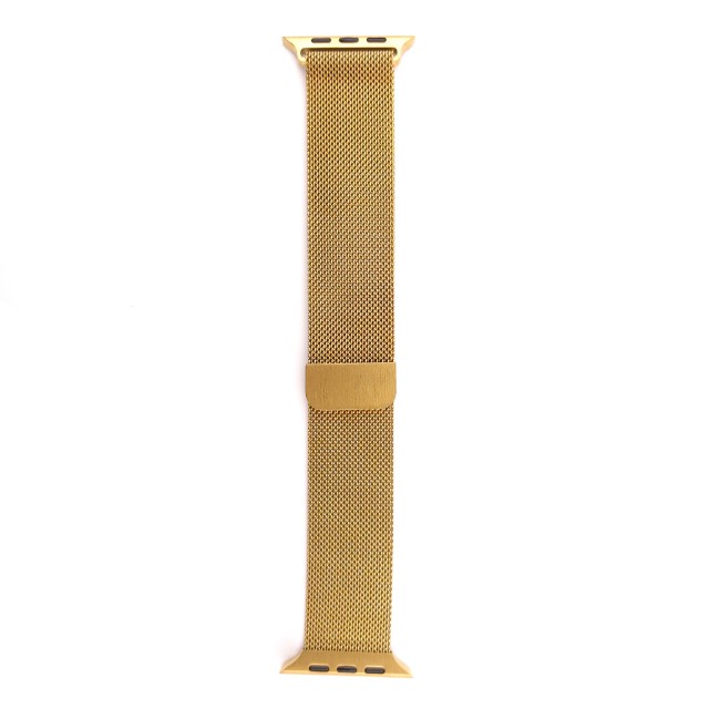 Milanese mesh magnetic watch band for Apple Watch - Hyperion | SMANIQUE