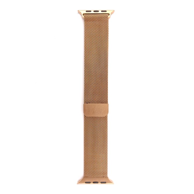 Milanese mesh magnetic watch band for Apple Watch - Hyperion | SMANIQUE