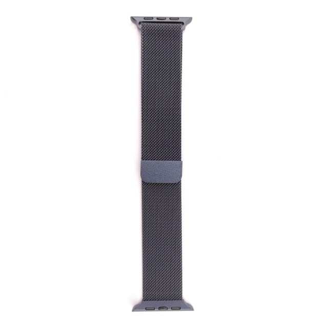 Milanese mesh magnetic watch band for Apple Watch - Hyperion | SMANIQUE