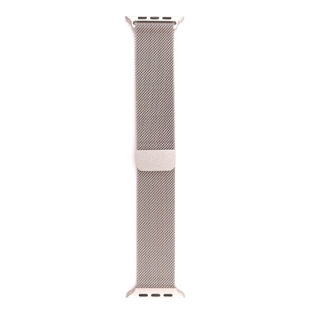 Milanese mesh magnetic watch band for Apple Watch - Hyperion | SMANIQUE