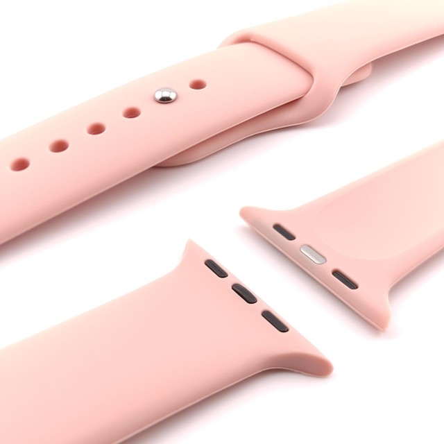 Cinturino sportivo in silicone per Apple Watch - Varun | SMANIQUE