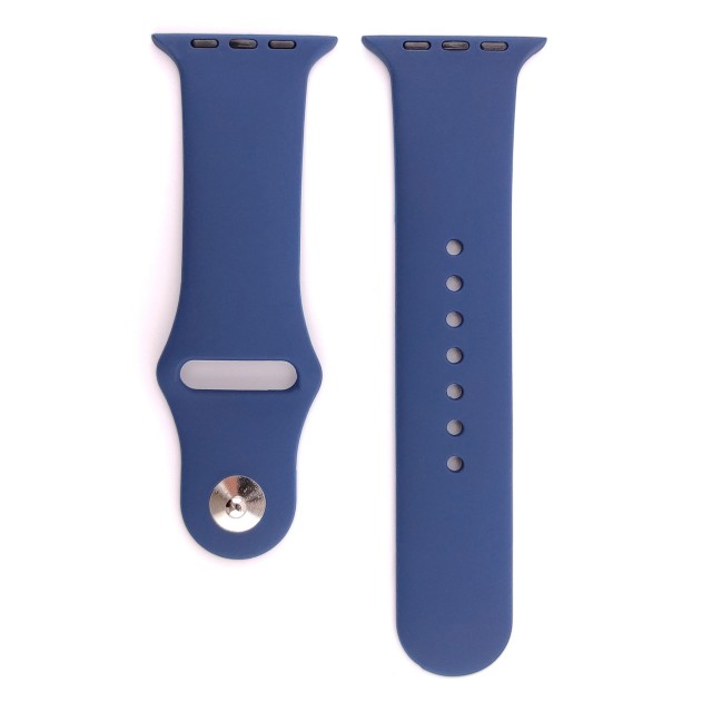 Correa deportiva de silicona para Apple Watch - Varun | SMANIQUE