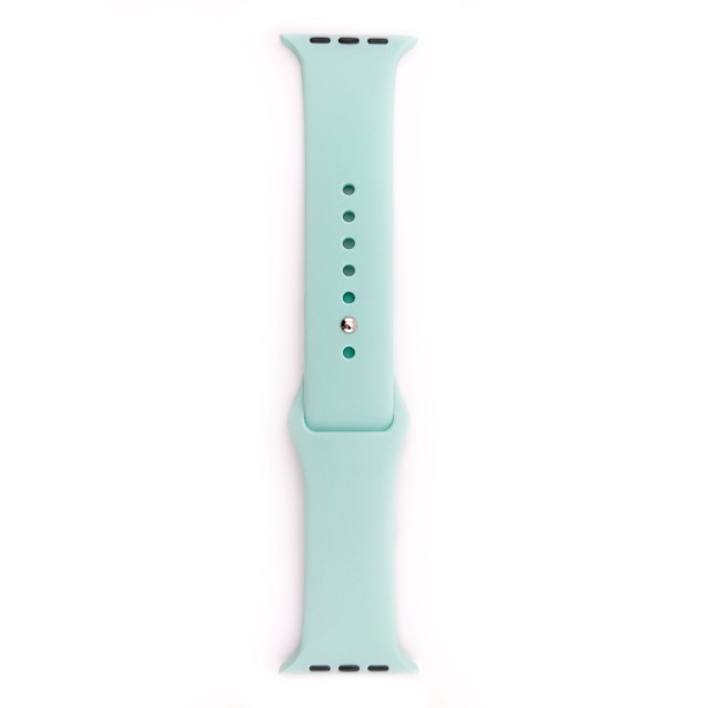 Silicone sport watch strap for Apple Watch - Varun | SMANIQUE