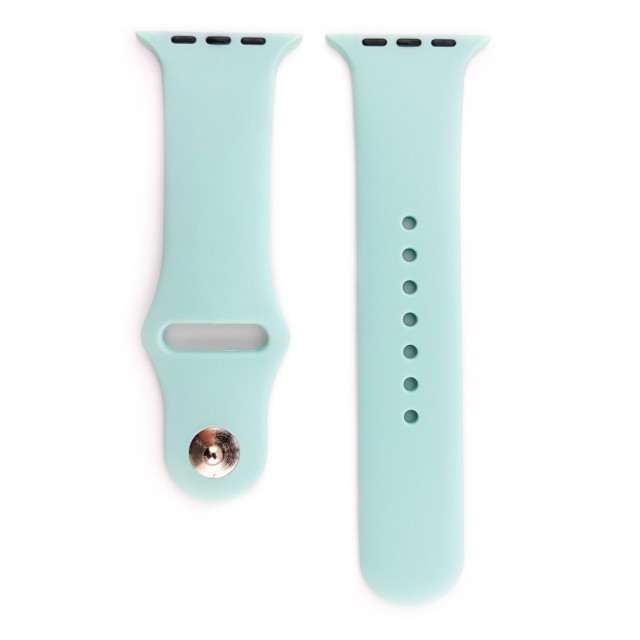 Silicone sport watch strap for Apple Watch - Varun | SMANIQUE