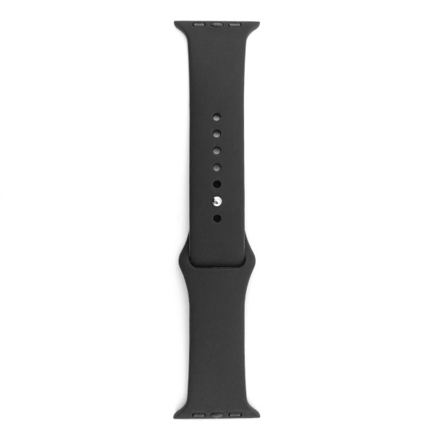 Silicone sport watch strap for Apple Watch - Varun | SMANIQUE