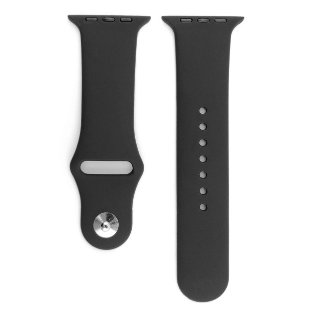 Silicone sport watch strap for Apple Watch - Varun | SMANIQUE