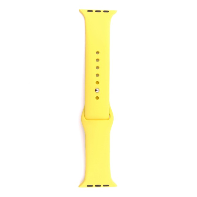 Bracelet sport en silicone pour Apple Watch - Varun | SMANIQUE