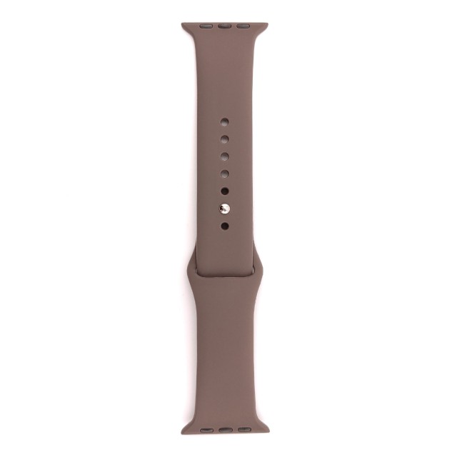 Silicone sport watch strap for Apple Watch - Varun | SMANIQUE