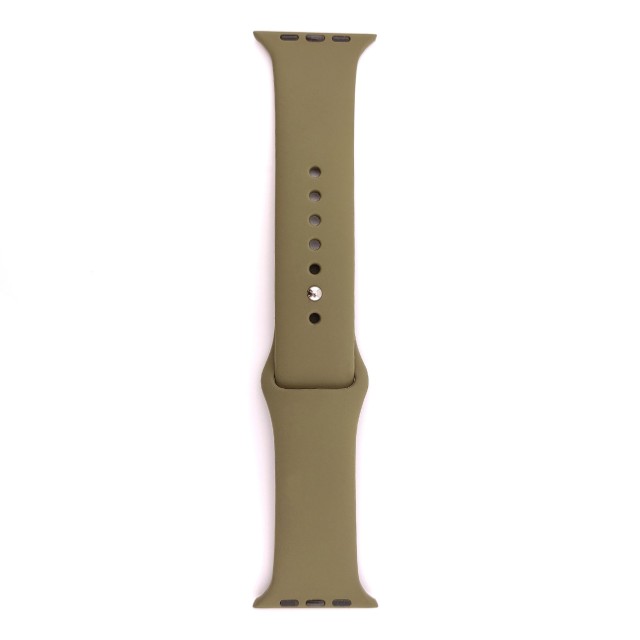 Silicone sport watch strap for Apple Watch - Varun | SMANIQUE