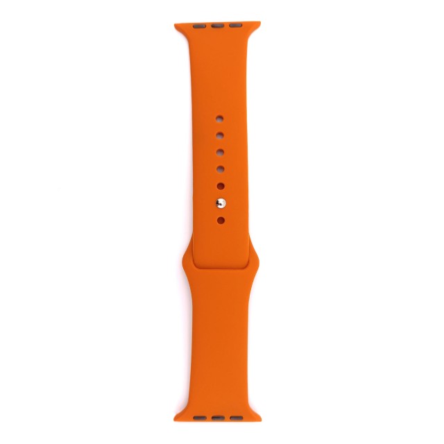 Silicone sport watch strap for Apple Watch - Varun | SMANIQUE