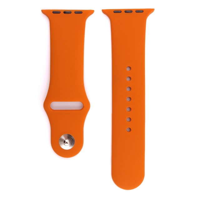 Silicone sport watch strap for Apple Watch - Varun | SMANIQUE