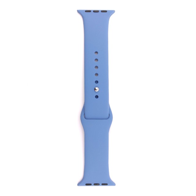 Silicone sport watch strap for Apple Watch - Varun | SMANIQUE