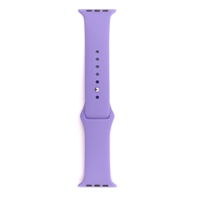 Silicone sport watch strap for Apple Watch - Varun | SMANIQUE