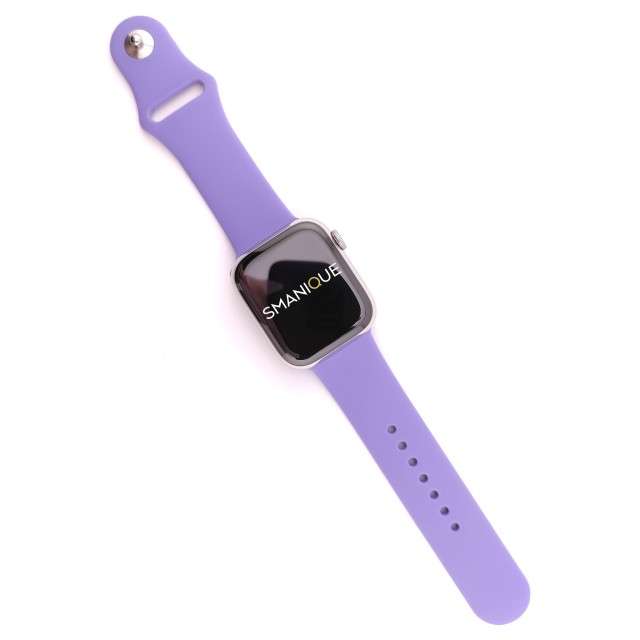 Correa deportiva de silicona para Apple Watch - Varun | SMANIQUE