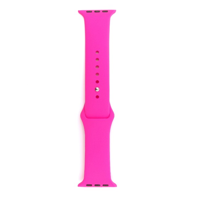 Silicone sport watch strap for Apple Watch - Varun | SMANIQUE