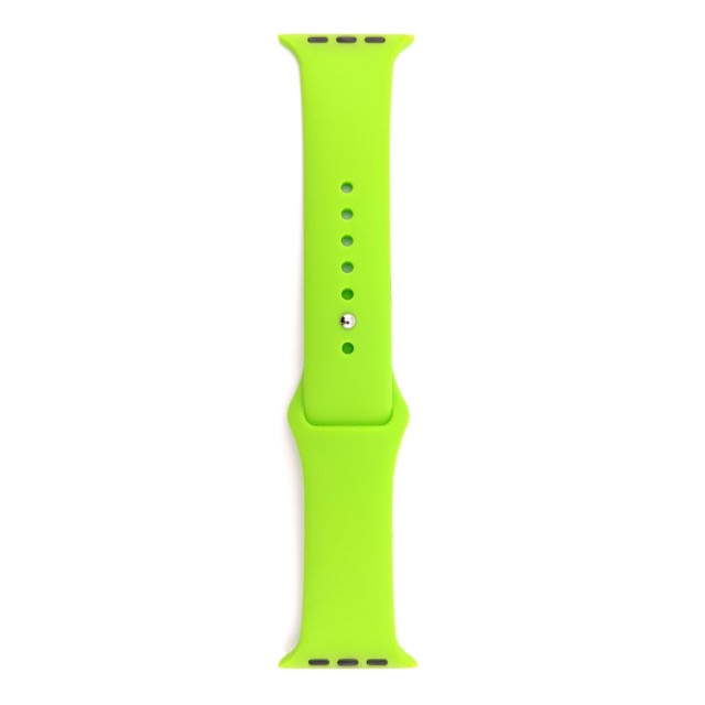 Bracelet sport en silicone pour Apple Watch - Varun | SMANIQUE