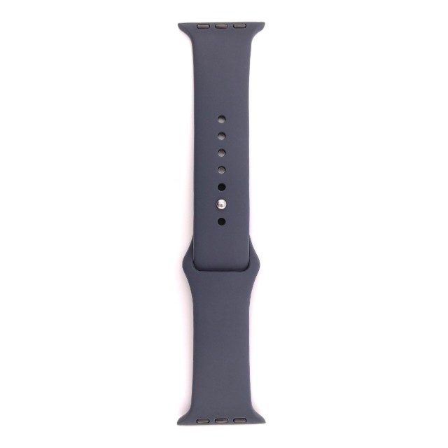 Silicone sport watch strap for Apple Watch - Varun | SMANIQUE