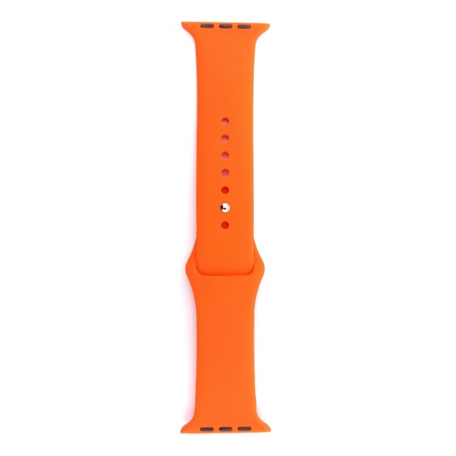 Silicone sport watch strap for Apple Watch - Varun | SMANIQUE