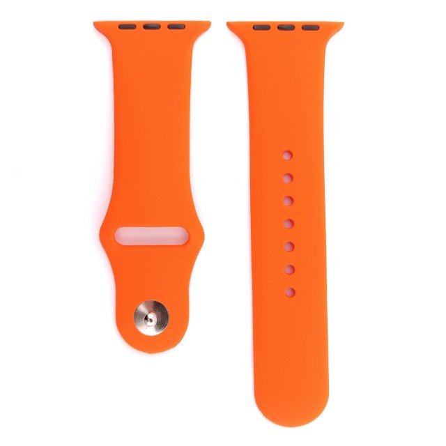 Bracelet sport en silicone pour Apple Watch - Varun | SMANIQUE