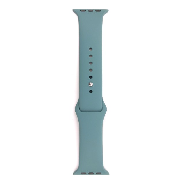 Silicone sport watch strap for Apple Watch - Varun | SMANIQUE