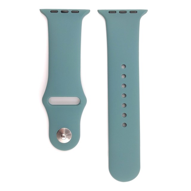 Bracelet sport en silicone pour Apple Watch - Varun | SMANIQUE