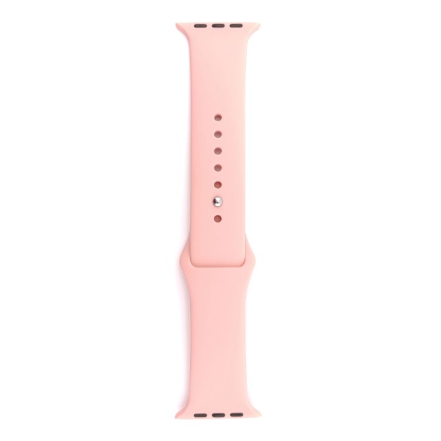 Silicone sport watch strap for Apple Watch - Varun | SMANIQUE
