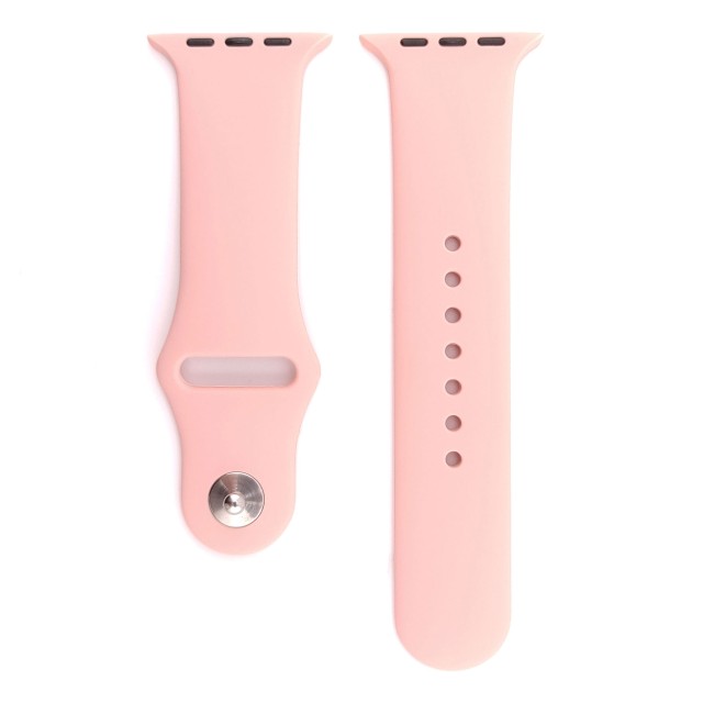 Silicone sport watch strap for Apple Watch - Varun | SMANIQUE