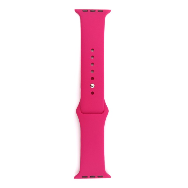 Silicone sport watch strap for Apple Watch - Varun | SMANIQUE