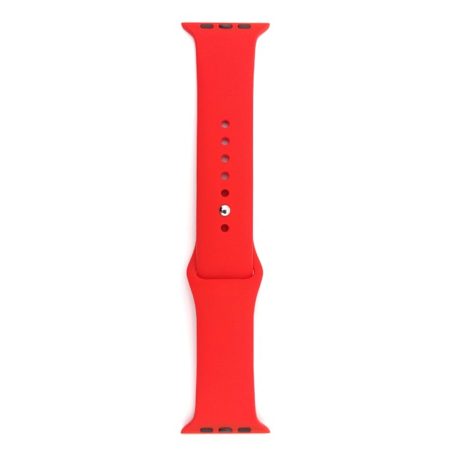 Bracelet sport en silicone pour Apple Watch - Varun | SMANIQUE