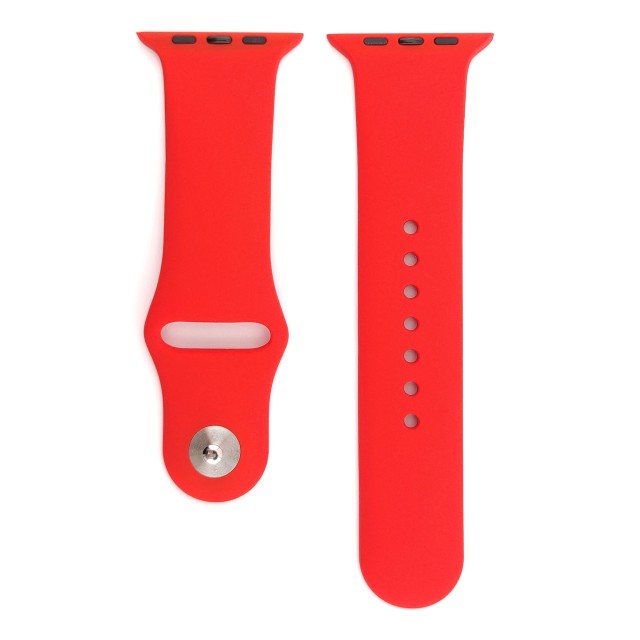 Cinturino sportivo in silicone per Apple Watch - Varun | SMANIQUE